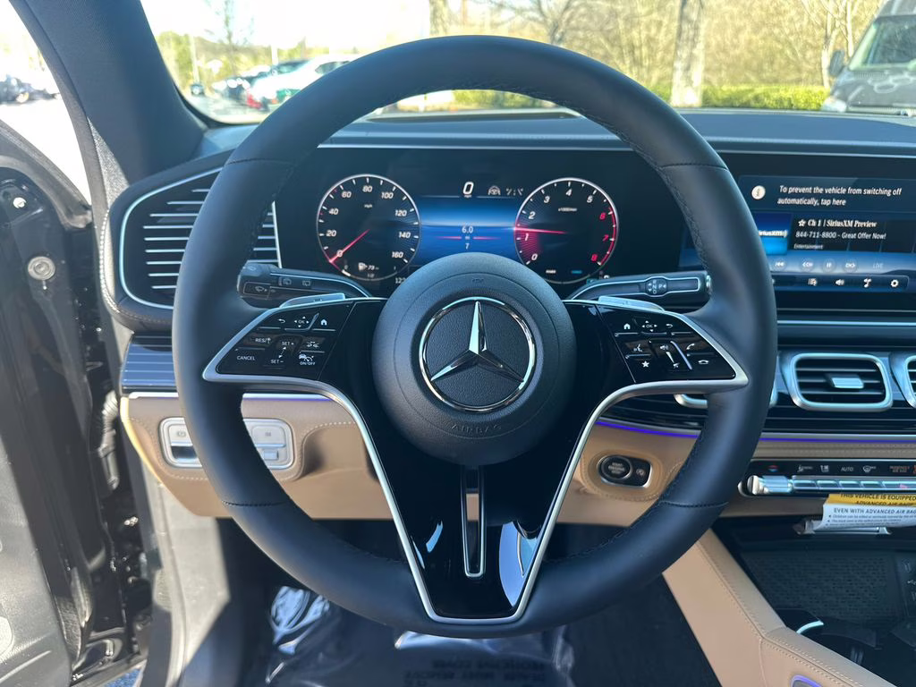 2026 Black Mercedes-Benz GLE GLE 450 AWD SUV