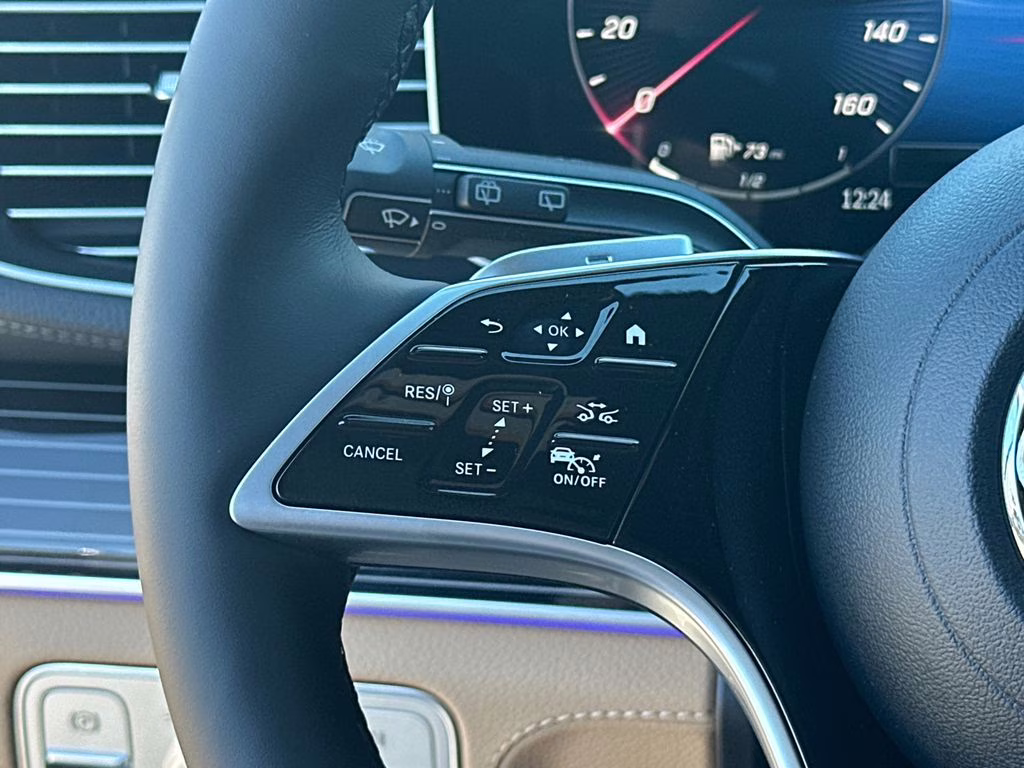 2026 Black Mercedes-Benz GLE GLE 450 AWD SUV