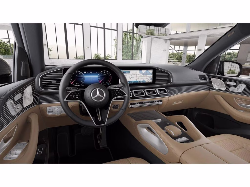 2026 Black Mercedes-Benz GLE GLE 450 AWD SUV