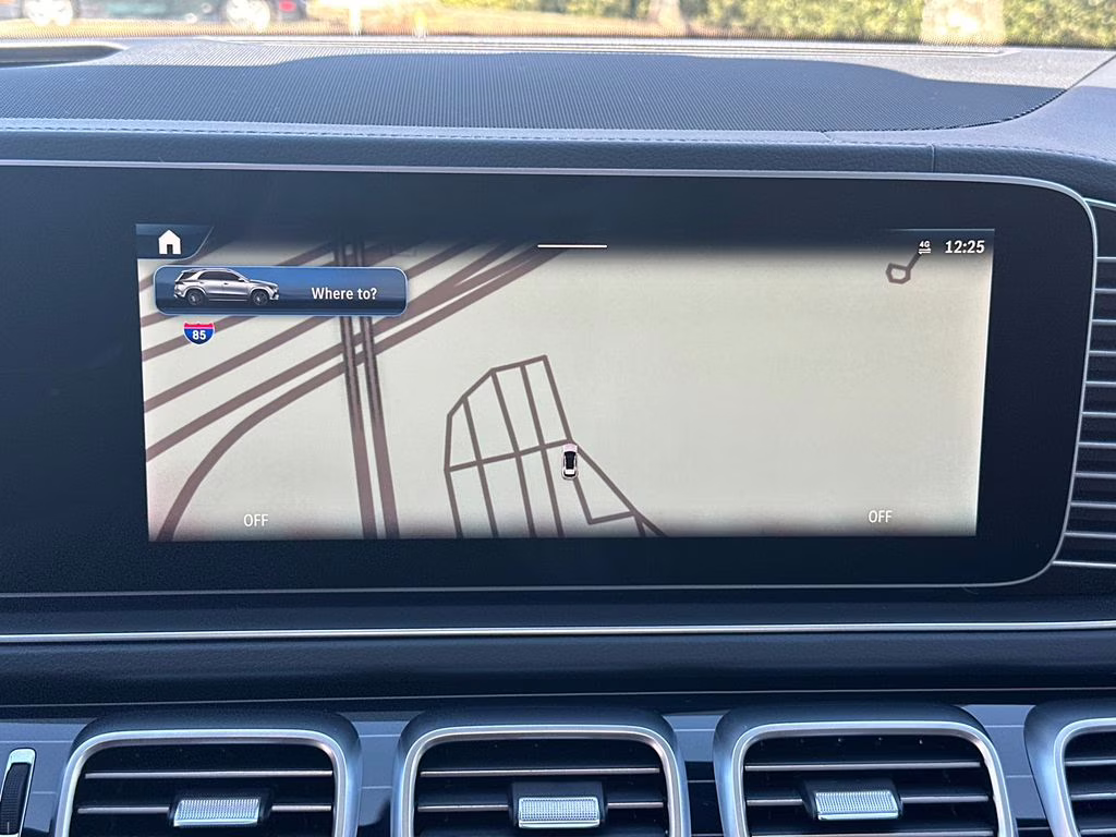 2026 Black Mercedes-Benz GLE GLE 450 AWD SUV