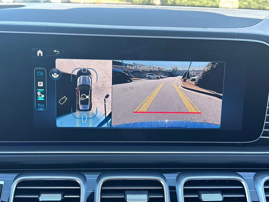 2026 Black Mercedes-Benz GLE GLE 450 AWD SUV