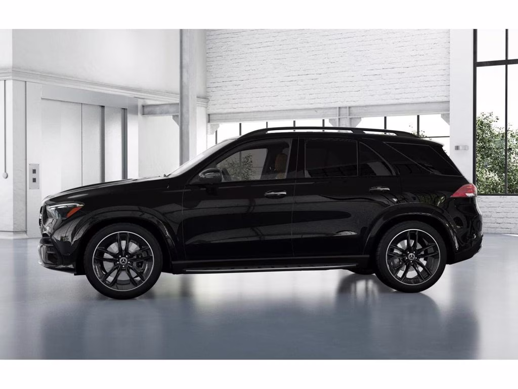 2026 Black Mercedes-Benz GLE GLE 450 AWD SUV