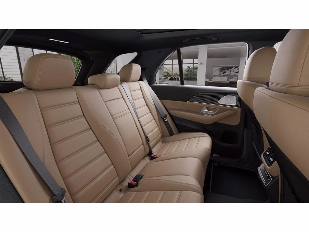 2026 Black Mercedes-Benz GLE GLE 450 AWD SUV