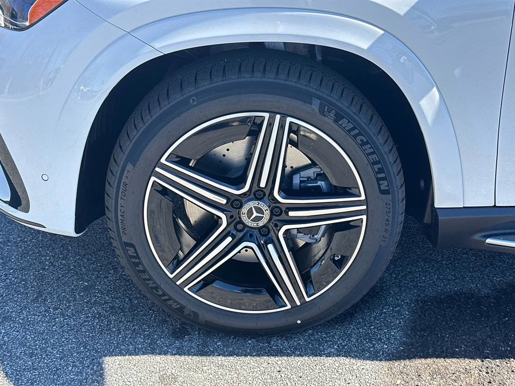 2026 124/149white Mercedes-Benz GLE GLE 450 AWD SUV
