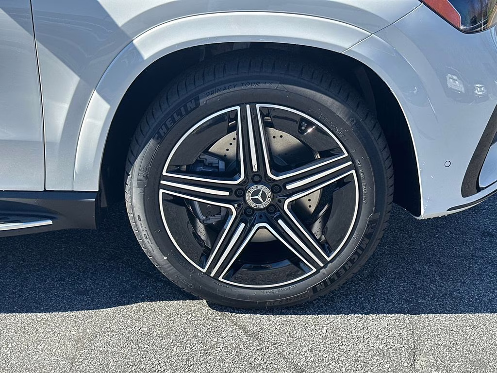 2026 124/149white Mercedes-Benz GLE GLE 450 AWD SUV