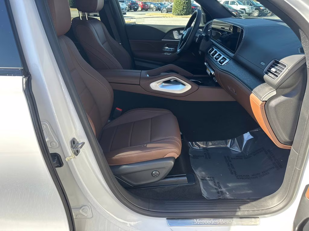 2026 124/149white Mercedes-Benz GLE GLE 450 AWD SUV