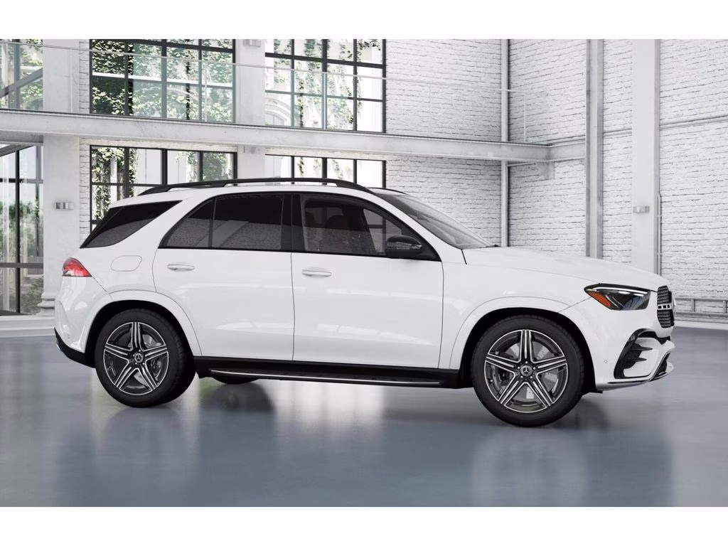 2026 124/149white Mercedes-Benz GLE GLE 450 AWD SUV