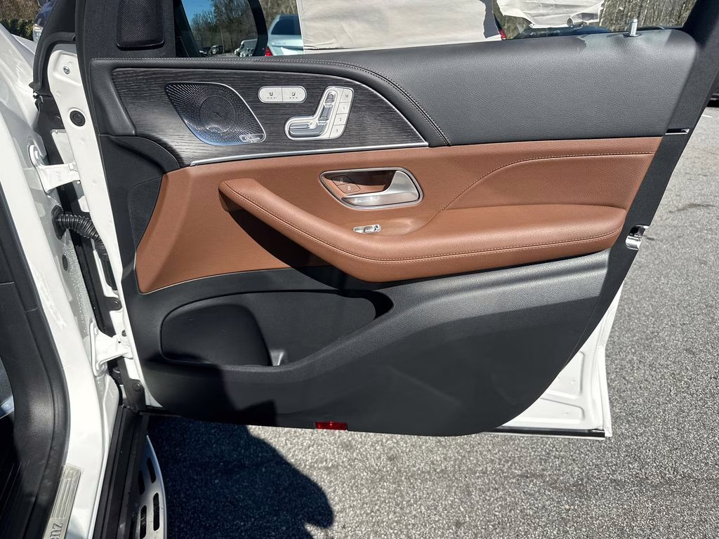 2026 124/149white Mercedes-Benz GLE GLE 450 AWD SUV