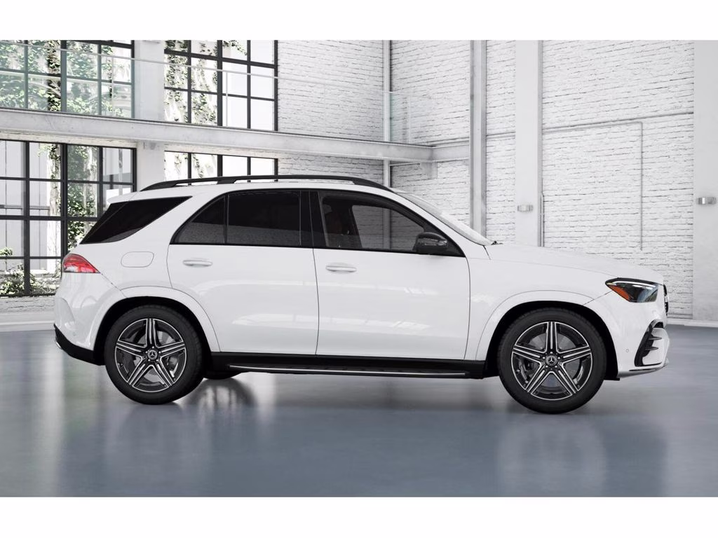 2026 124/149white Mercedes-Benz GLE GLE 450 AWD SUV
