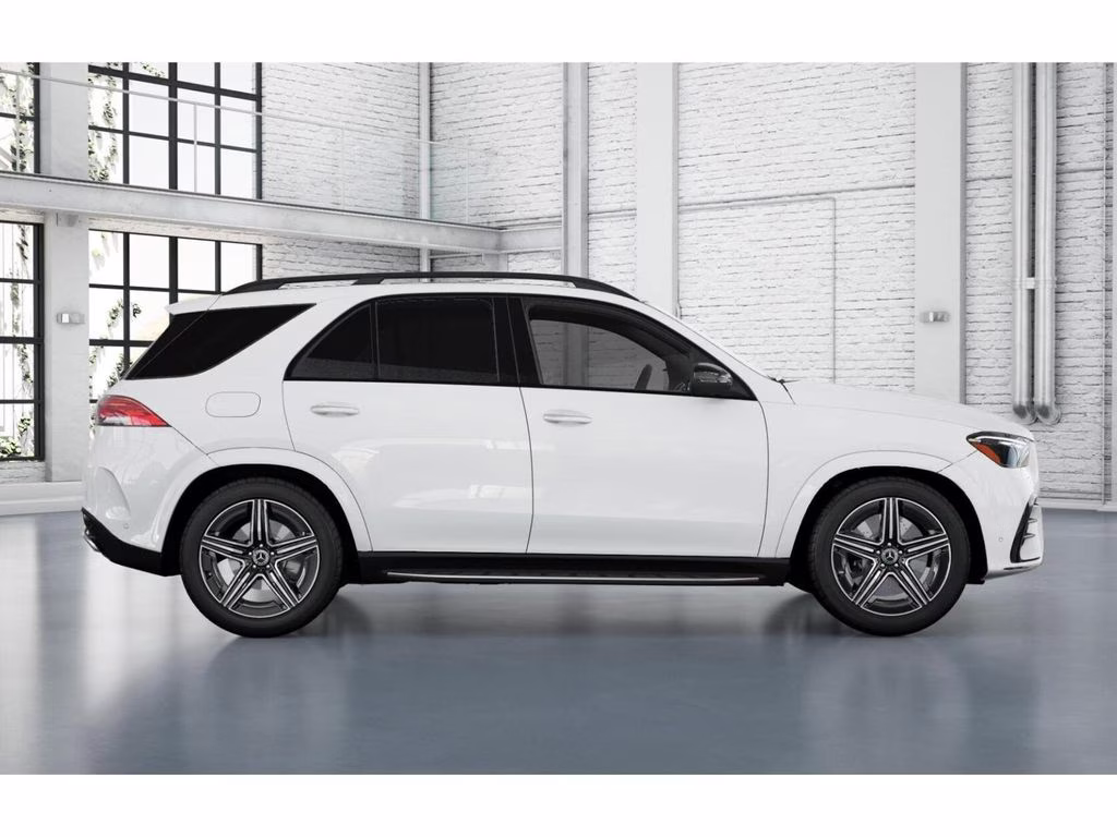 2026 124/149white Mercedes-Benz GLE GLE 450 AWD SUV