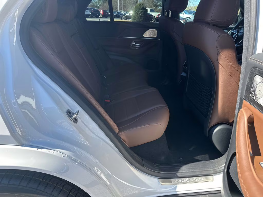 2026 124/149white Mercedes-Benz GLE GLE 450 AWD SUV