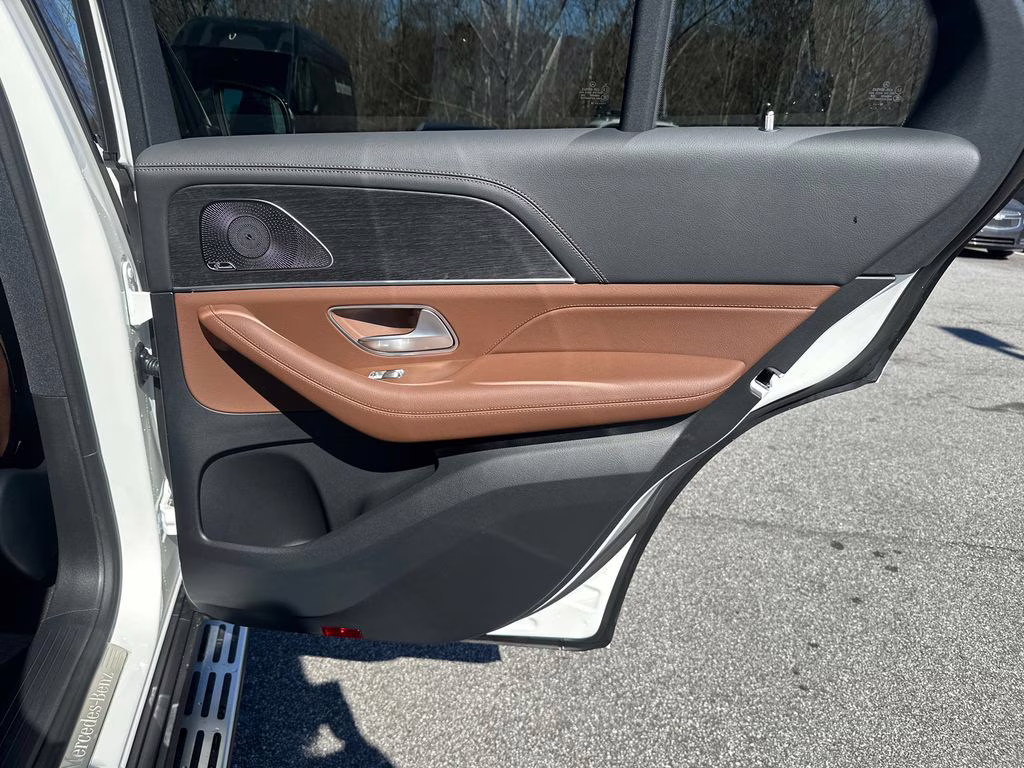 2026 124/149white Mercedes-Benz GLE GLE 450 AWD SUV