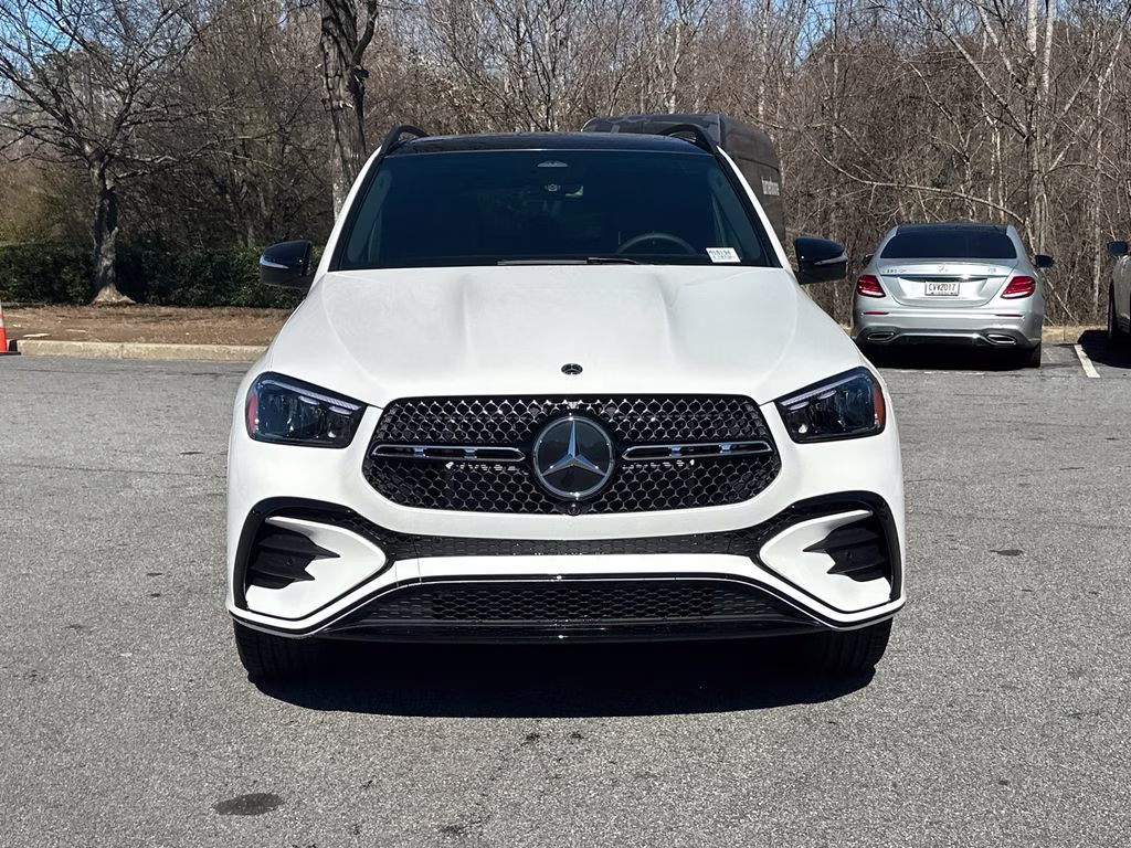 2026 124/149white Mercedes-Benz GLE GLE 450 AWD SUV