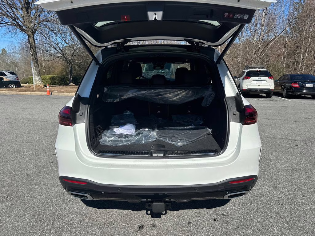 2026 124/149white Mercedes-Benz GLE GLE 450 AWD SUV