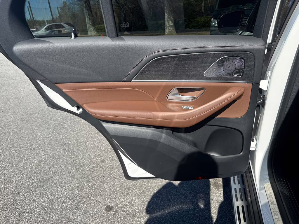 2026 124/149white Mercedes-Benz GLE GLE 450 AWD SUV