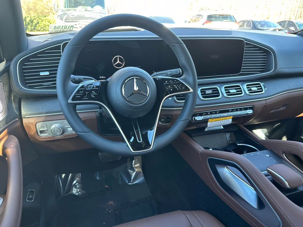 2026 124/149white Mercedes-Benz GLE GLE 450 AWD SUV