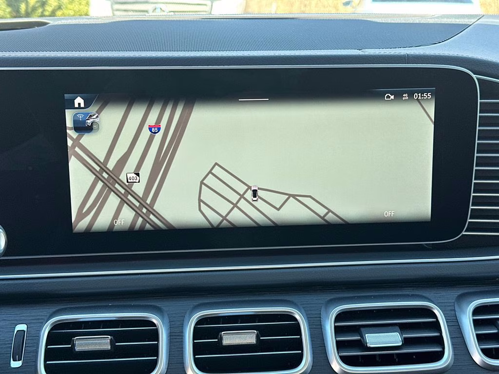 2026 124/149white Mercedes-Benz GLE GLE 450 AWD SUV