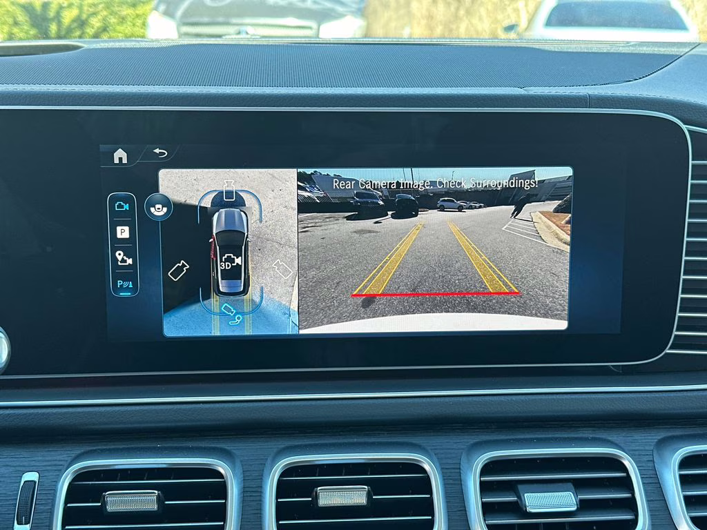 2026 124/149white Mercedes-Benz GLE GLE 450 AWD SUV