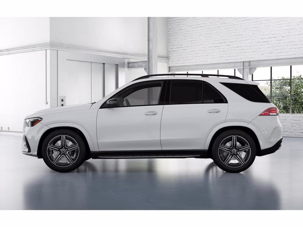 2026 124/149white Mercedes-Benz GLE GLE 450 AWD SUV