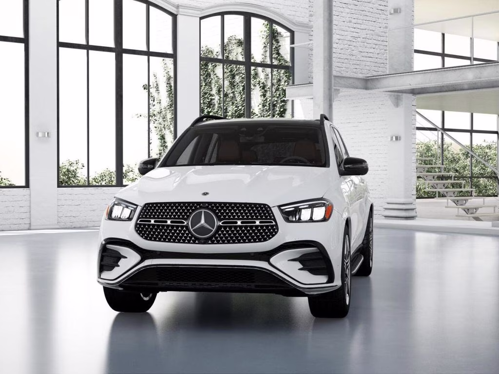 2026 124/149white Mercedes-Benz GLE GLE 450 AWD SUV