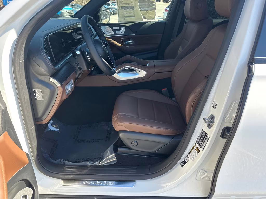 2026 124/149white Mercedes-Benz GLE GLE 450 AWD SUV