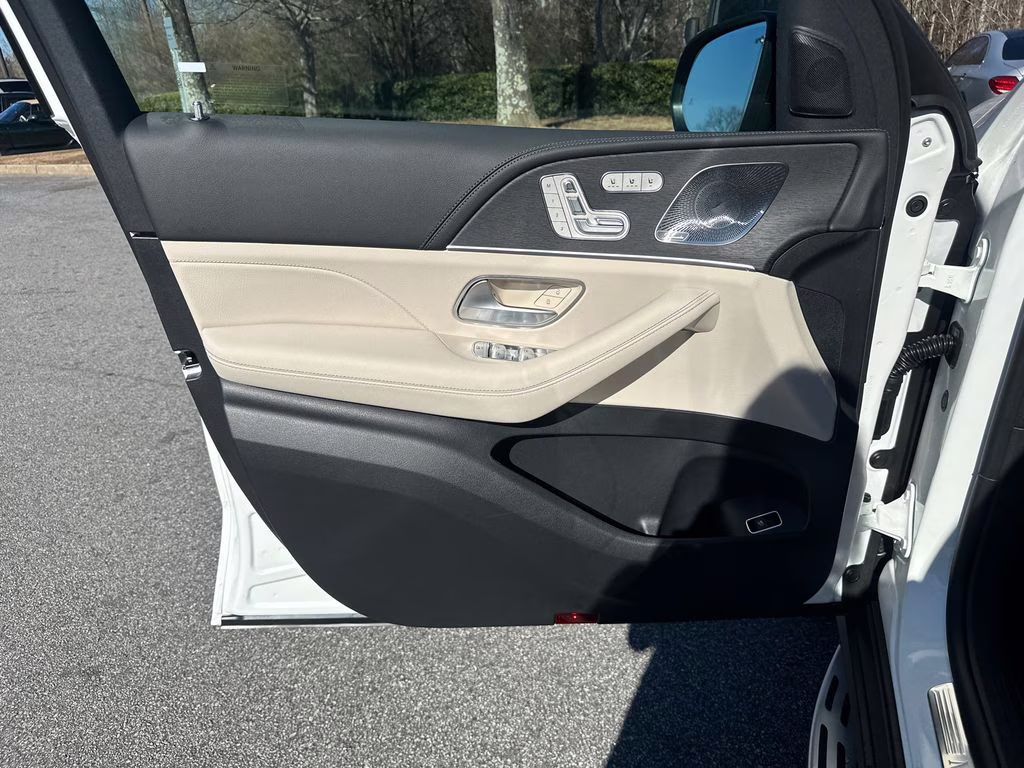 2026 Polar Mercedes-Benz GLE GLE 450 AWD SUV