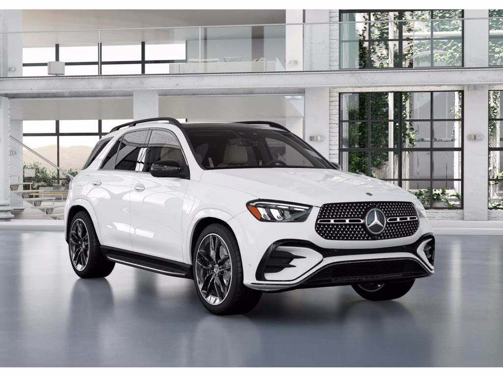2026 Polar Mercedes-Benz GLE GLE 450 AWD SUV