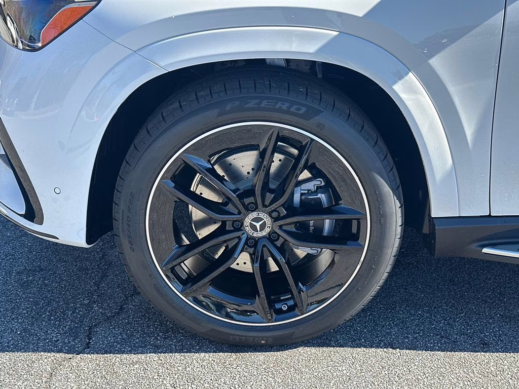 2026 Polar Mercedes-Benz GLE GLE 450 AWD SUV
