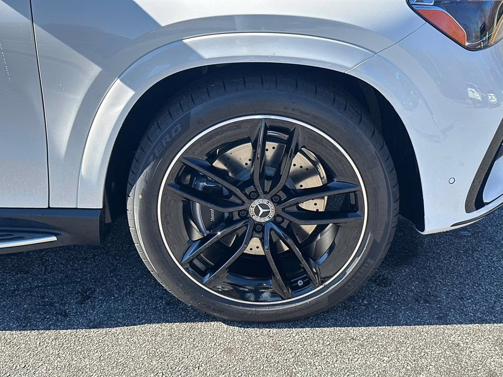 2026 Polar Mercedes-Benz GLE GLE 450 AWD SUV