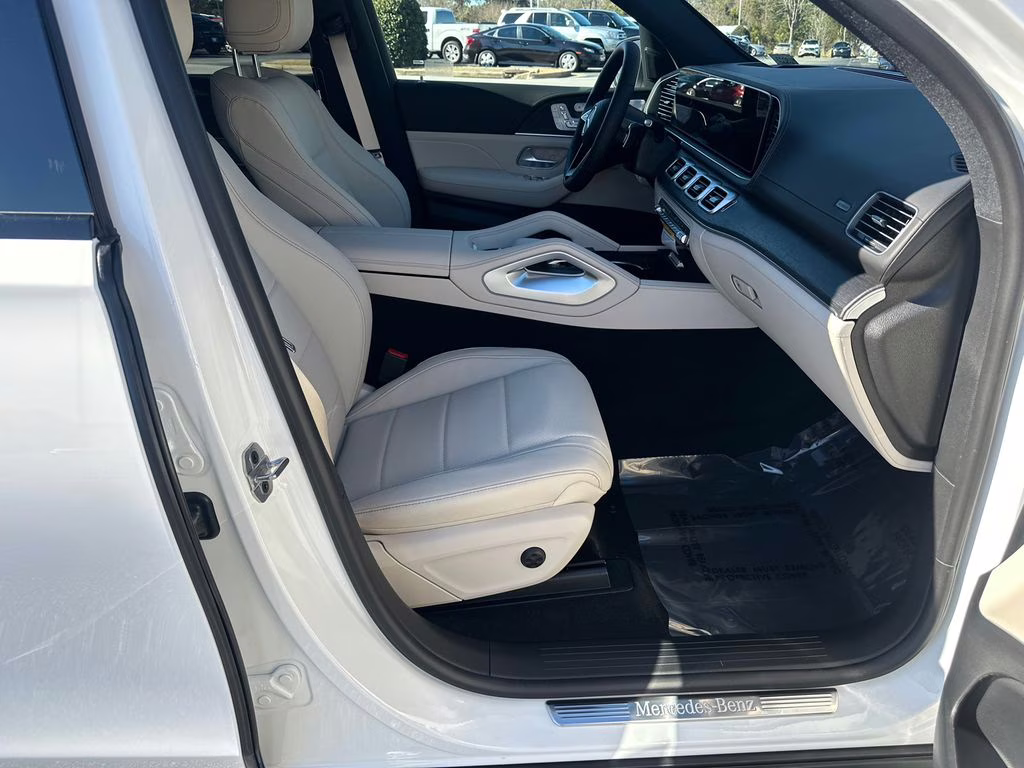 2026 Polar Mercedes-Benz GLE GLE 450 AWD SUV