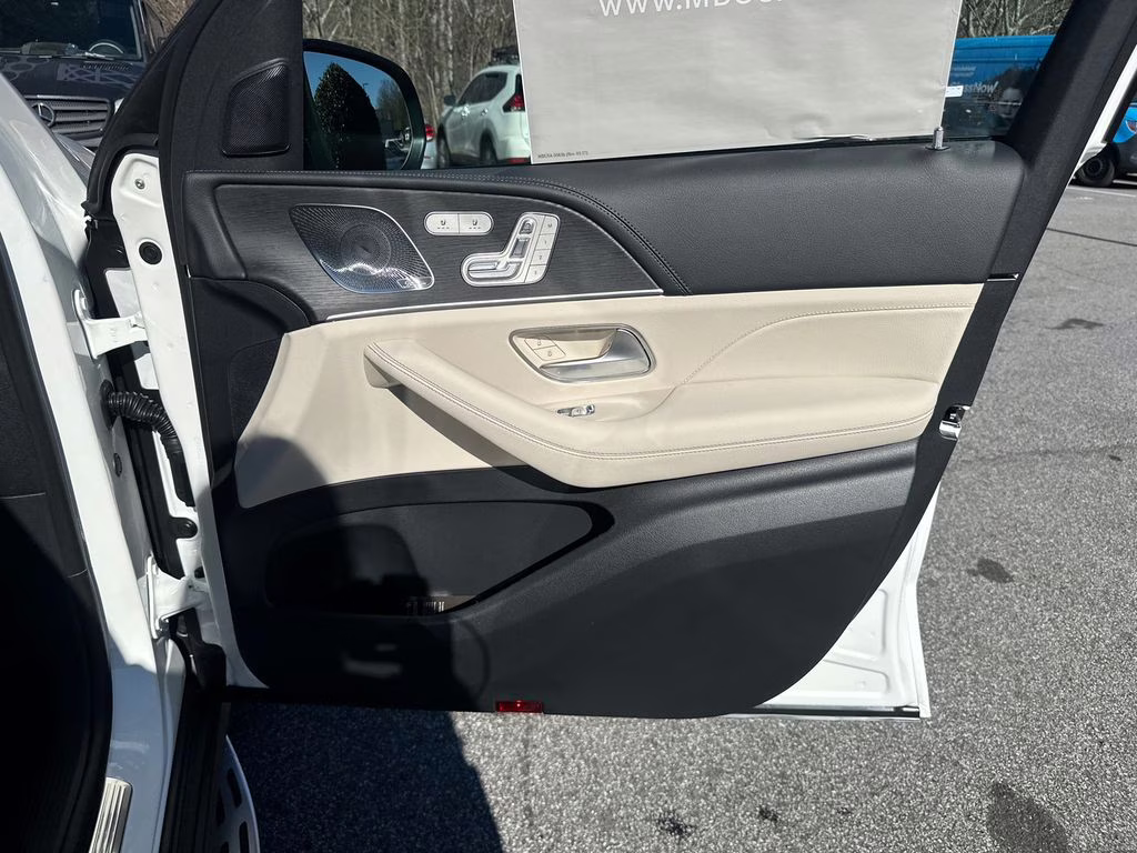 2026 Polar Mercedes-Benz GLE GLE 450 AWD SUV