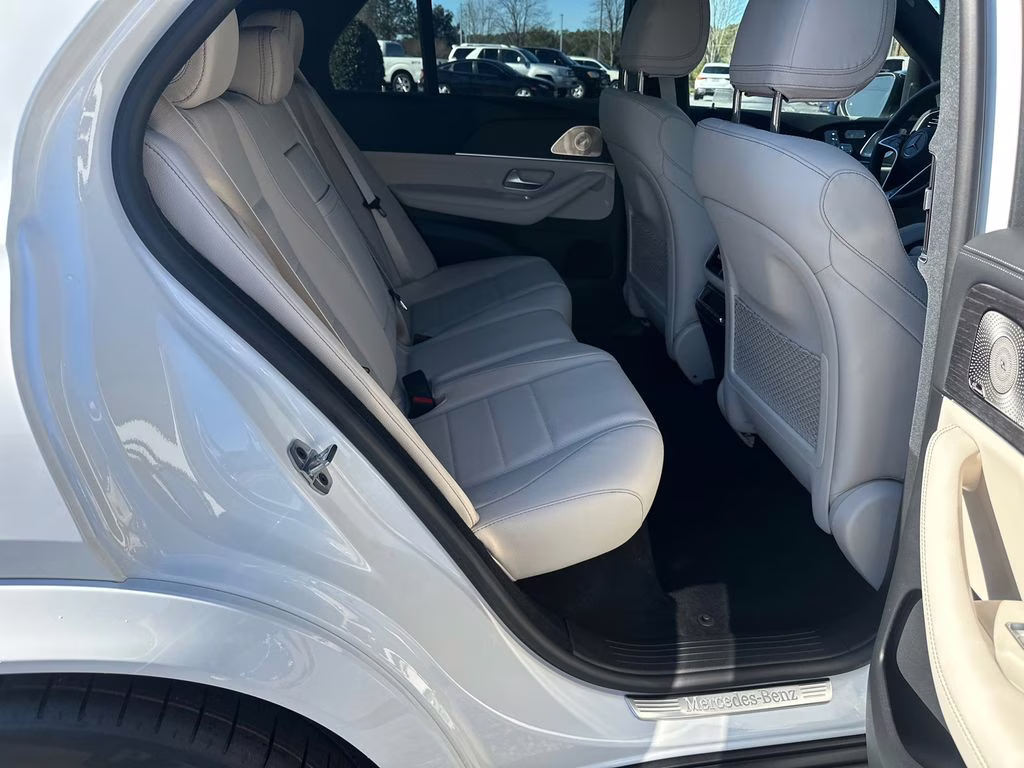 2026 Polar Mercedes-Benz GLE GLE 450 AWD SUV