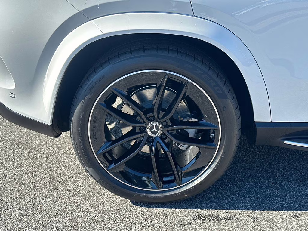 2026 Polar Mercedes-Benz GLE GLE 450 AWD SUV