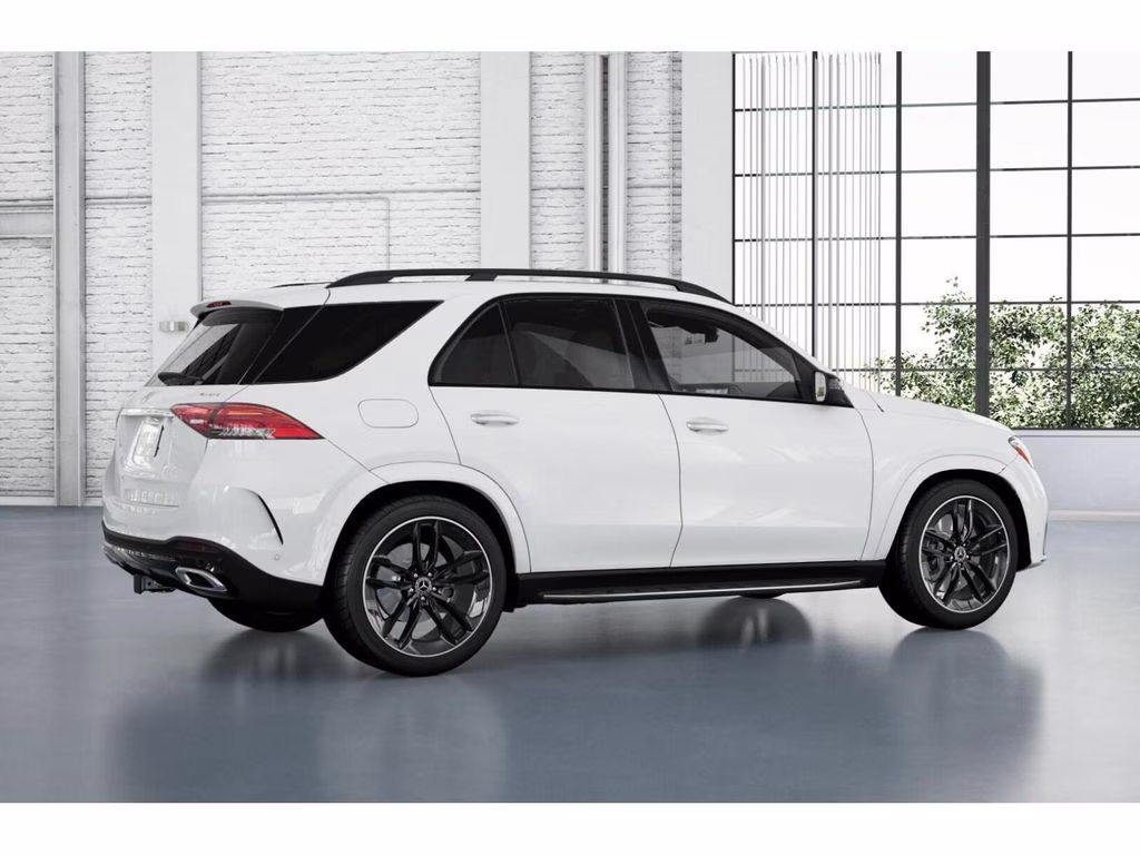 2026 Polar Mercedes-Benz GLE GLE 450 AWD SUV