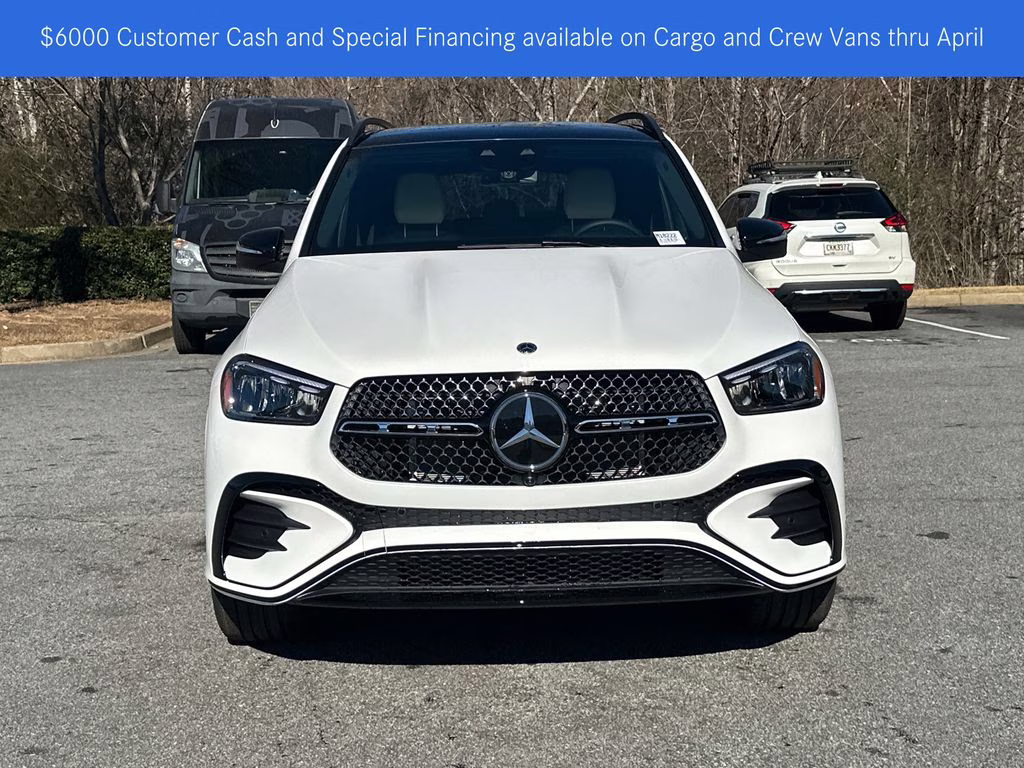 2026 Polar Mercedes-Benz GLE GLE 450 AWD SUV