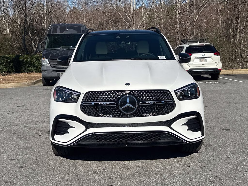 2026 Polar Mercedes-Benz GLE GLE 450 AWD SUV