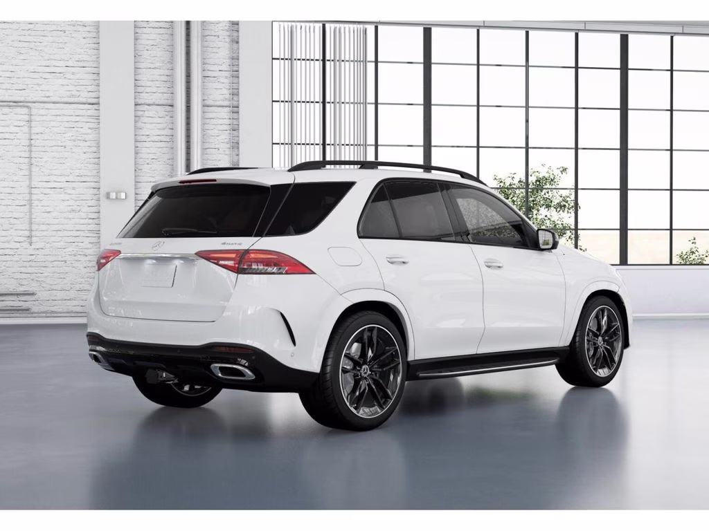 2026 Polar Mercedes-Benz GLE GLE 450 AWD SUV