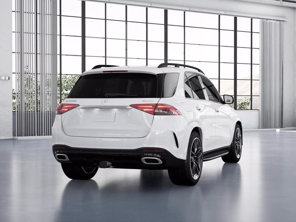 2026 Polar Mercedes-Benz GLE GLE 450 AWD SUV