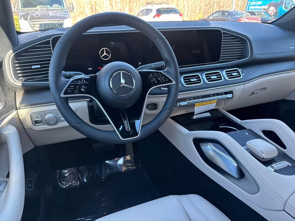 2026 Polar Mercedes-Benz GLE GLE 450 AWD SUV