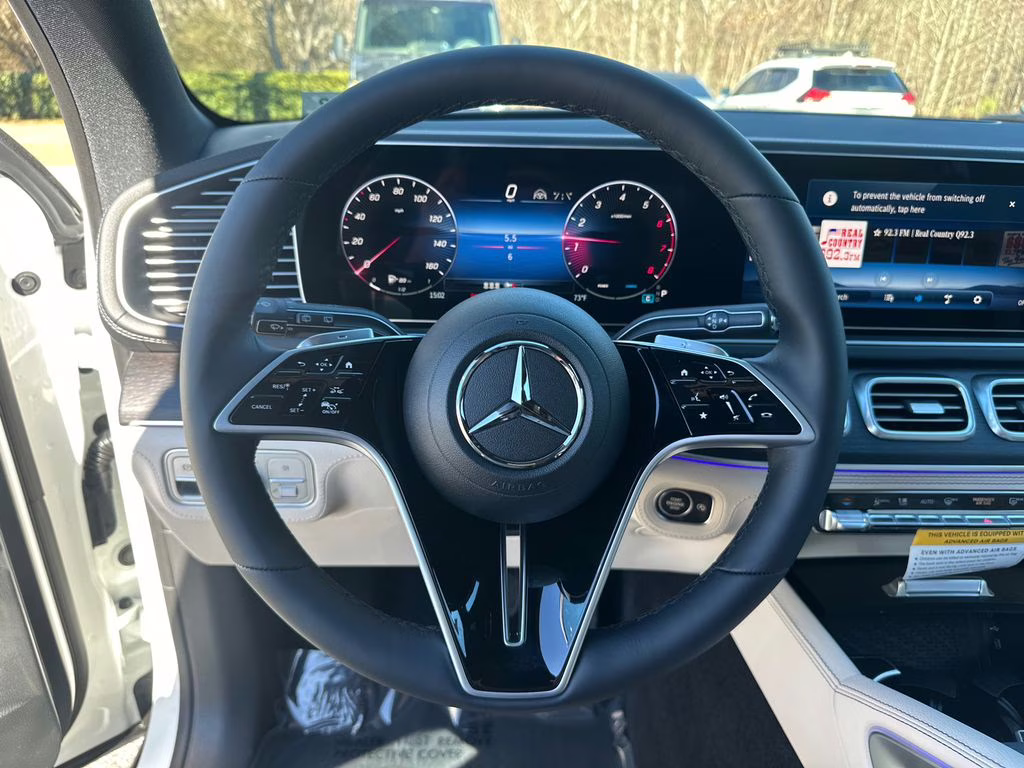 2026 Polar Mercedes-Benz GLE GLE 450 AWD SUV