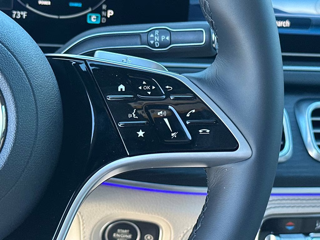 2026 Polar Mercedes-Benz GLE GLE 450 AWD SUV