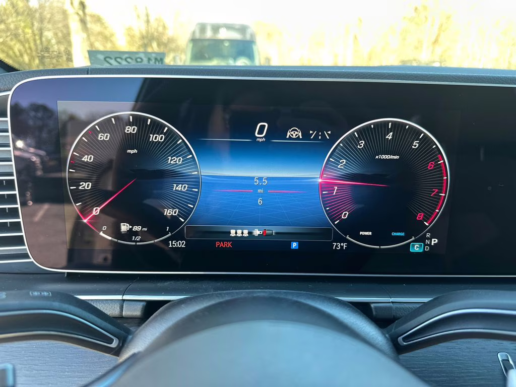 2026 Polar Mercedes-Benz GLE GLE 450 AWD SUV