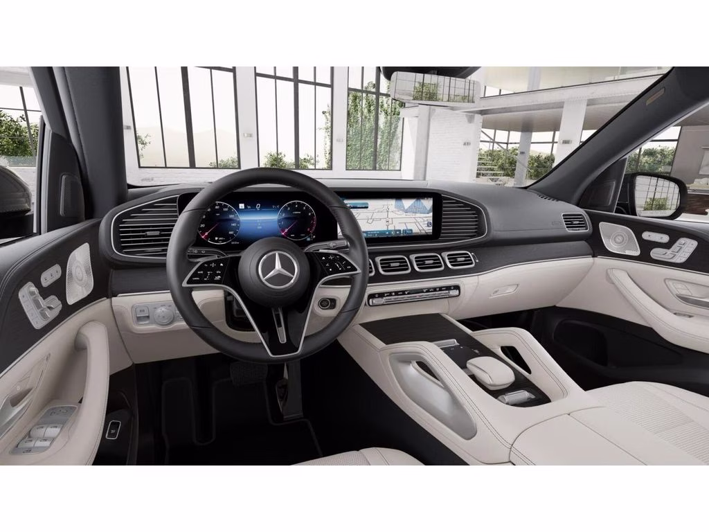 2026 Polar Mercedes-Benz GLE GLE 450 AWD SUV