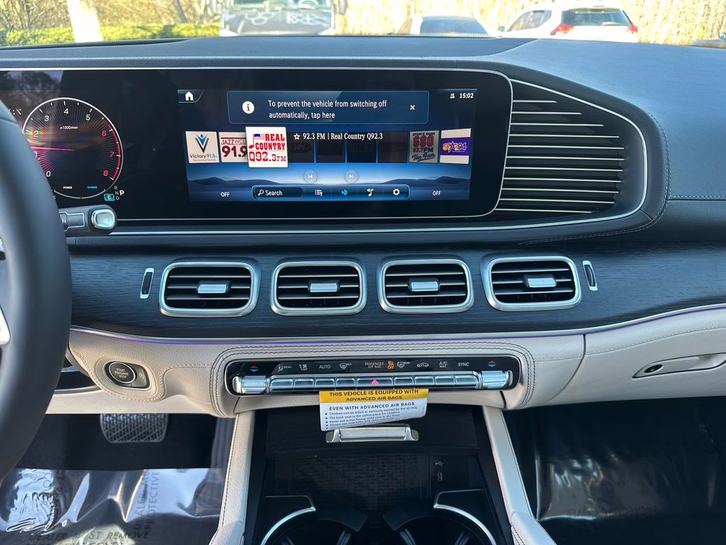 2026 Polar Mercedes-Benz GLE GLE 450 AWD SUV