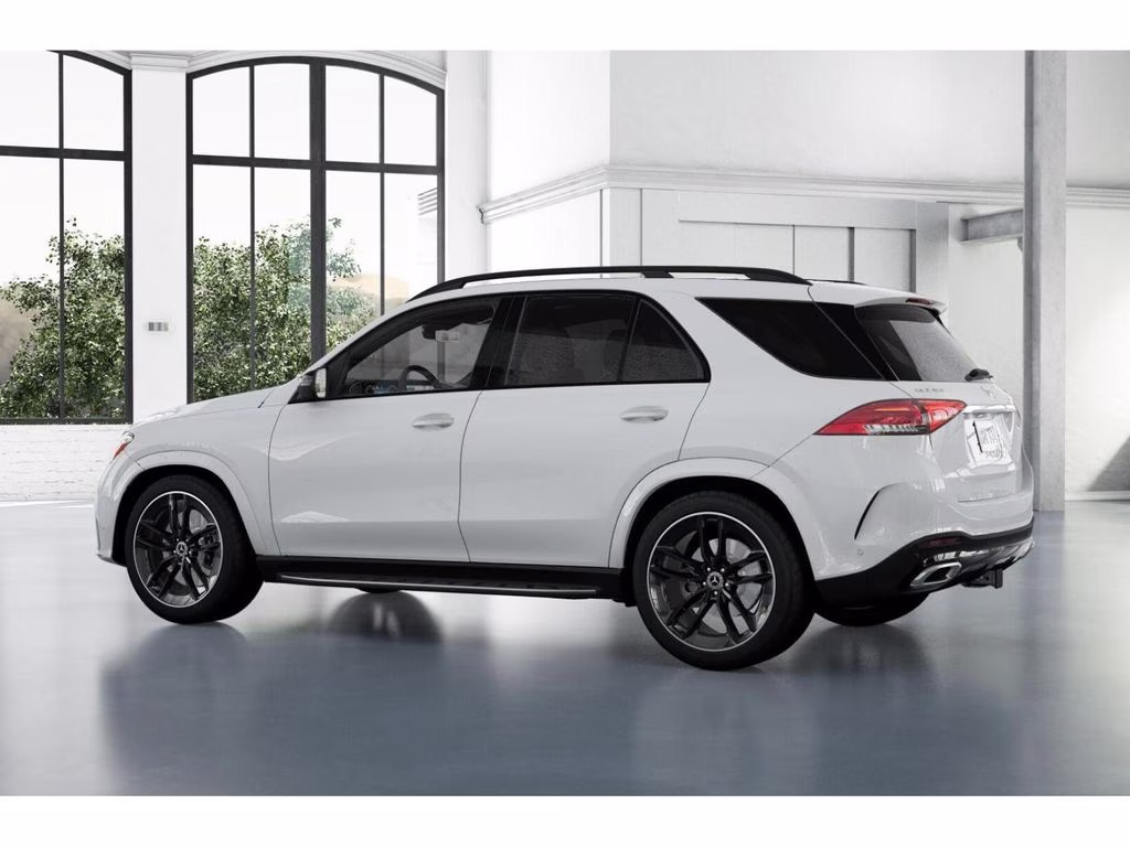 2026 Polar Mercedes-Benz GLE GLE 450 AWD SUV