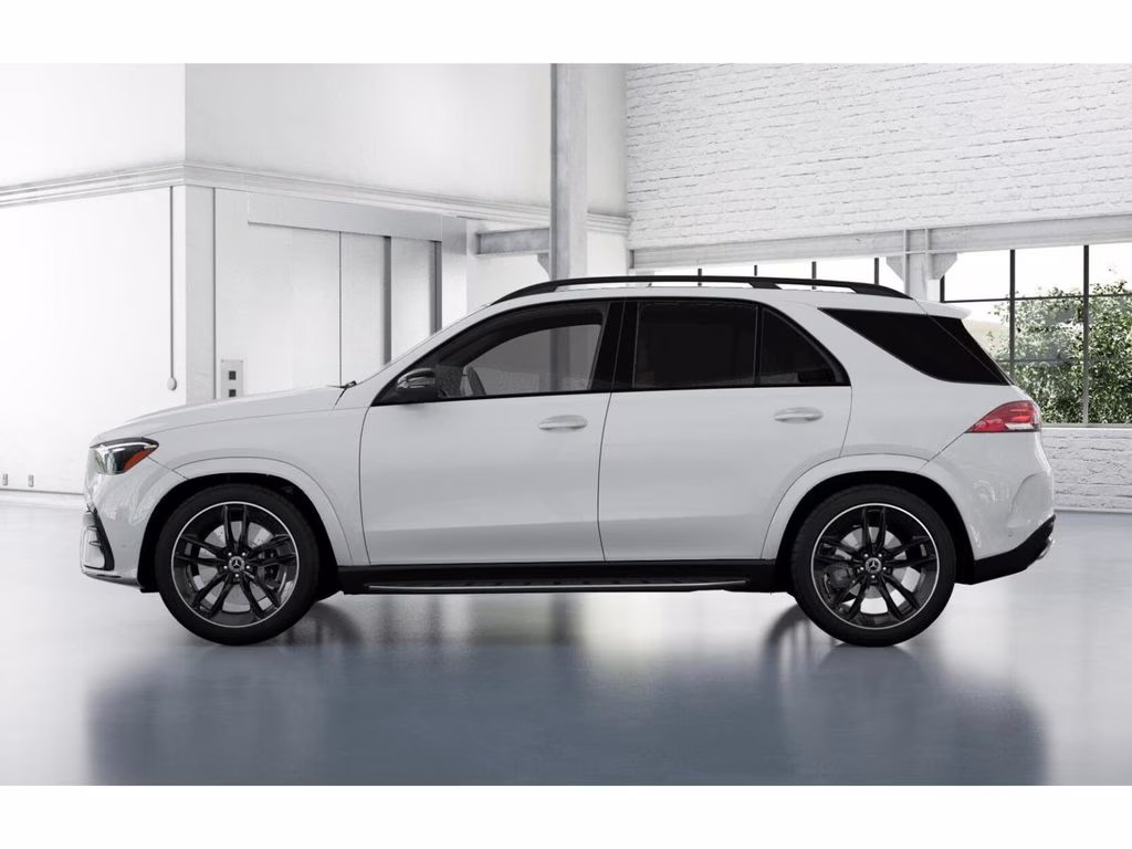 2026 Polar Mercedes-Benz GLE GLE 450 AWD SUV