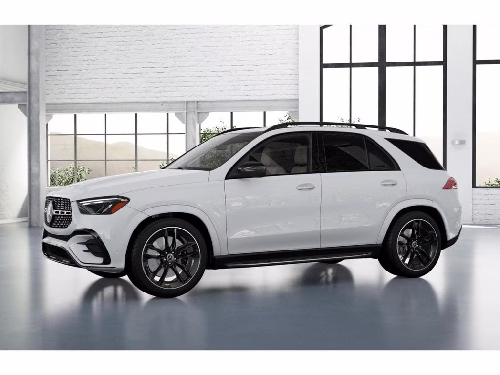 2026 Polar Mercedes-Benz GLE GLE 450 AWD SUV