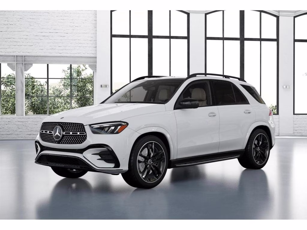 2026 Polar Mercedes-Benz GLE GLE 450 AWD SUV