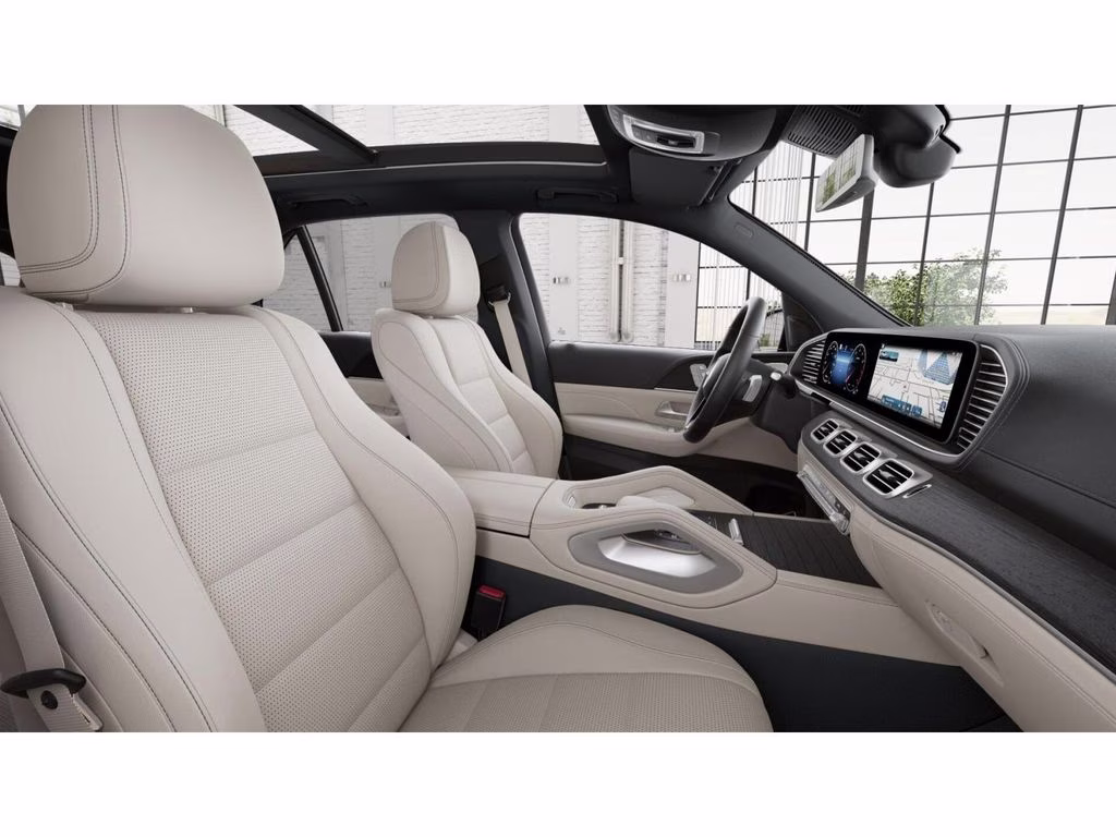 2026 Polar Mercedes-Benz GLE GLE 450 AWD SUV