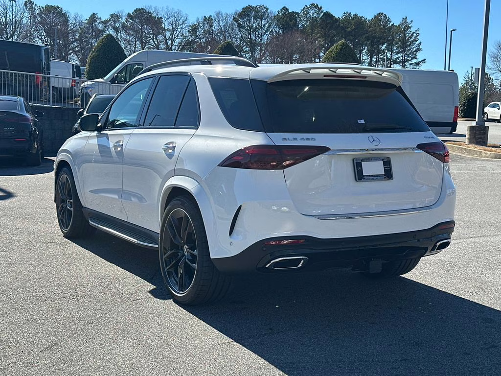 2026 Polar Mercedes-Benz GLE GLE 450 AWD SUV